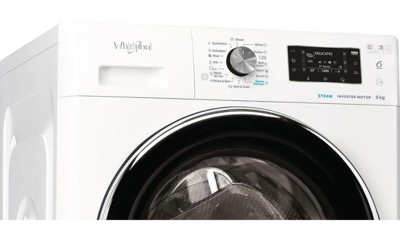 Whirlpool FFD 9448 BCV EE