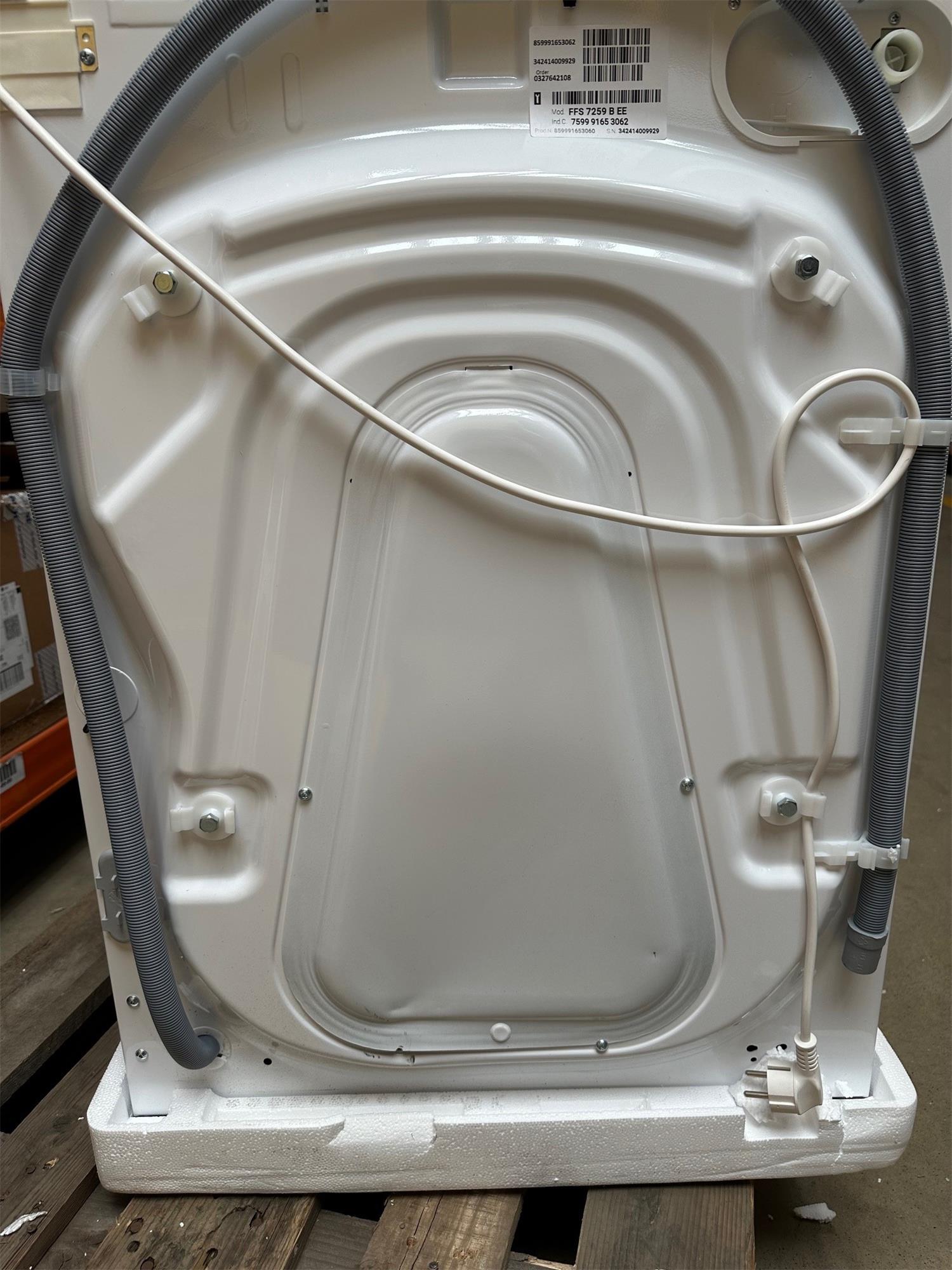Whirlpool FFS 7259 B EE