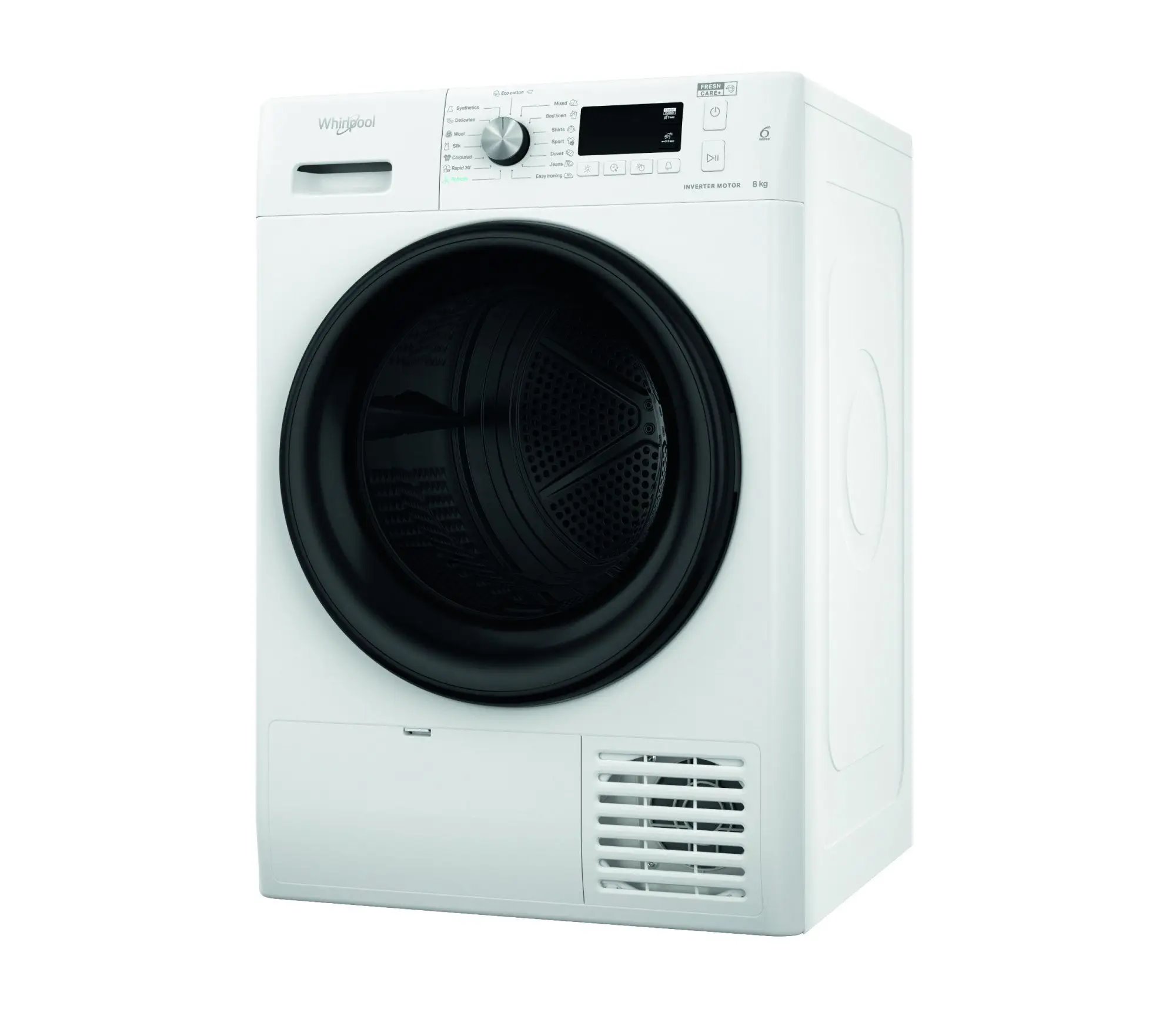 Whirlpool FFT M11 82B EE