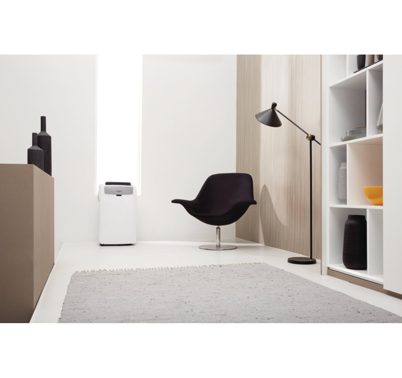 Whirlpool PACW212HP Mobilní klimatizace