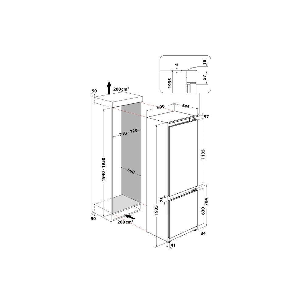 Whirlpool SP40 812