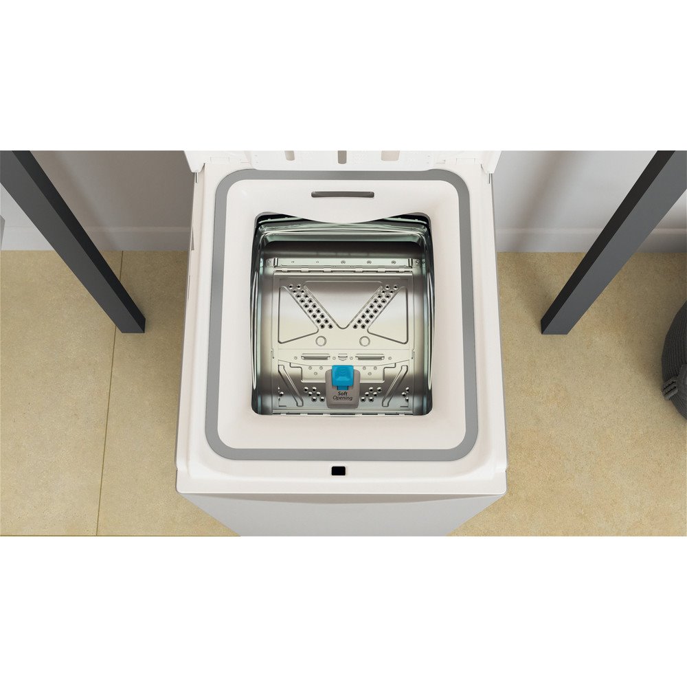 Whirlpool TDLRS 7232BS EU