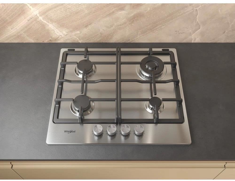 Whirlpool TKRL 661 IX