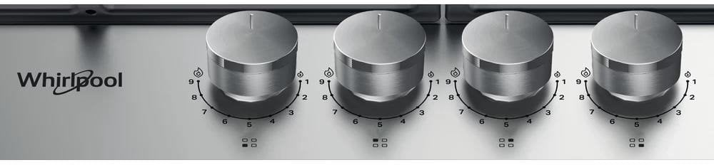 Whirlpool TKRL 661 IX