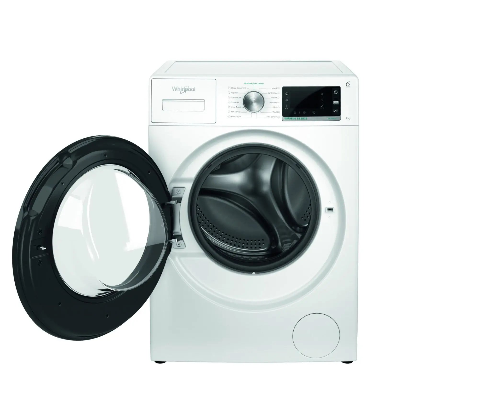 Whirlpool W6 W945WB EE