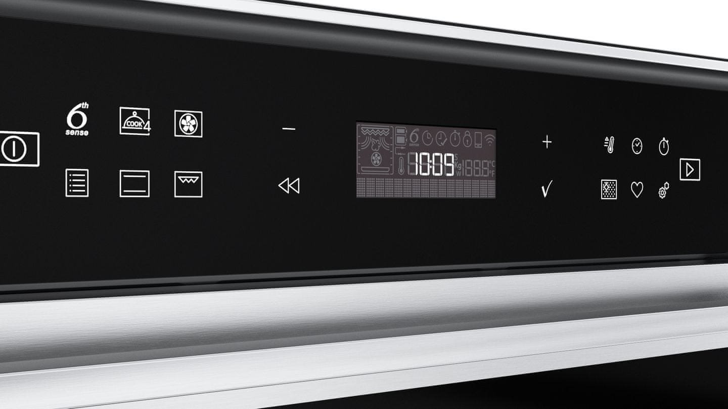 Whirlpool W7 OS4 4S1 P