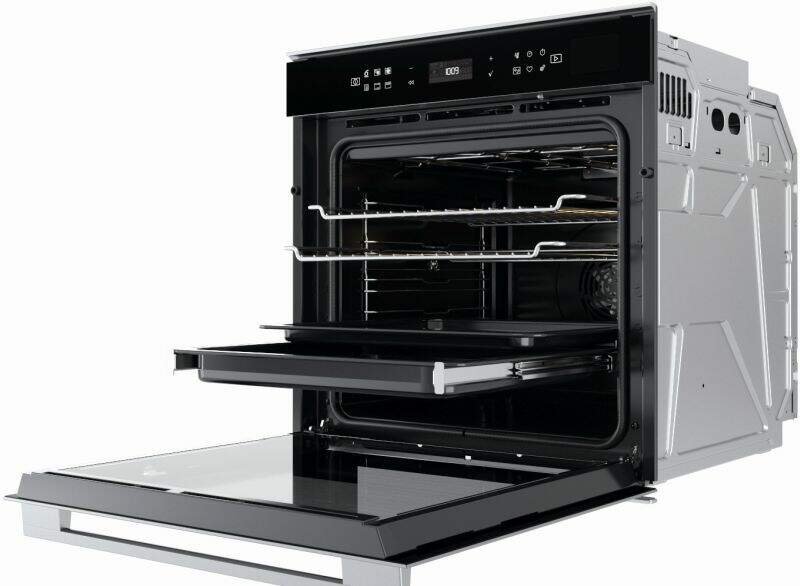 Whirlpool W7 OS4 4S1 P BL