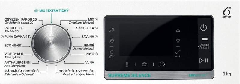 Whirlpool W8 W946WB CS