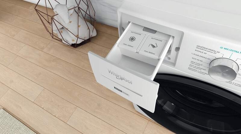 Whirlpool W8 W946WB CS