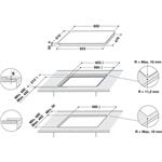 Whirlpool WF S2765 NE/IXL