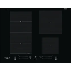 Whirlpool WF S2765 NE/IXL
