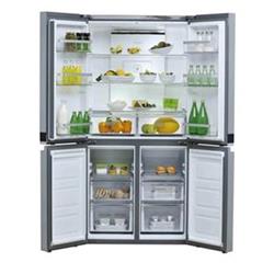 Whirlpool WQ9 E1L Digitální invertorový kompresor s 10letou zárukou - Chladničky
