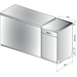 Whirlpool WSFO 3O34 PF