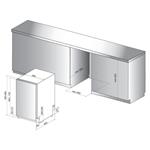 Whirlpool WSIC 3M27 C