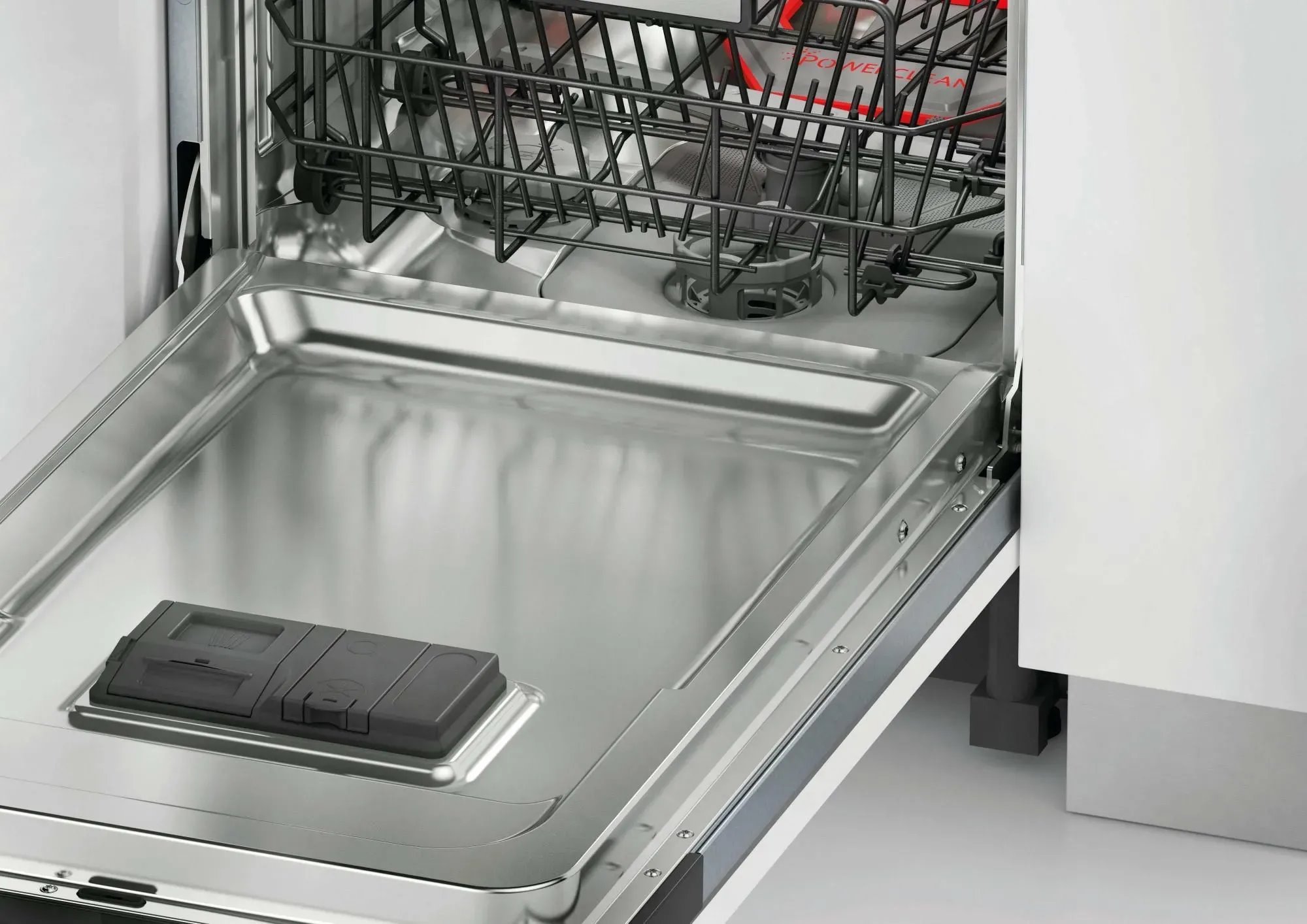 Whirlpool WSIO 3T125 6PE X