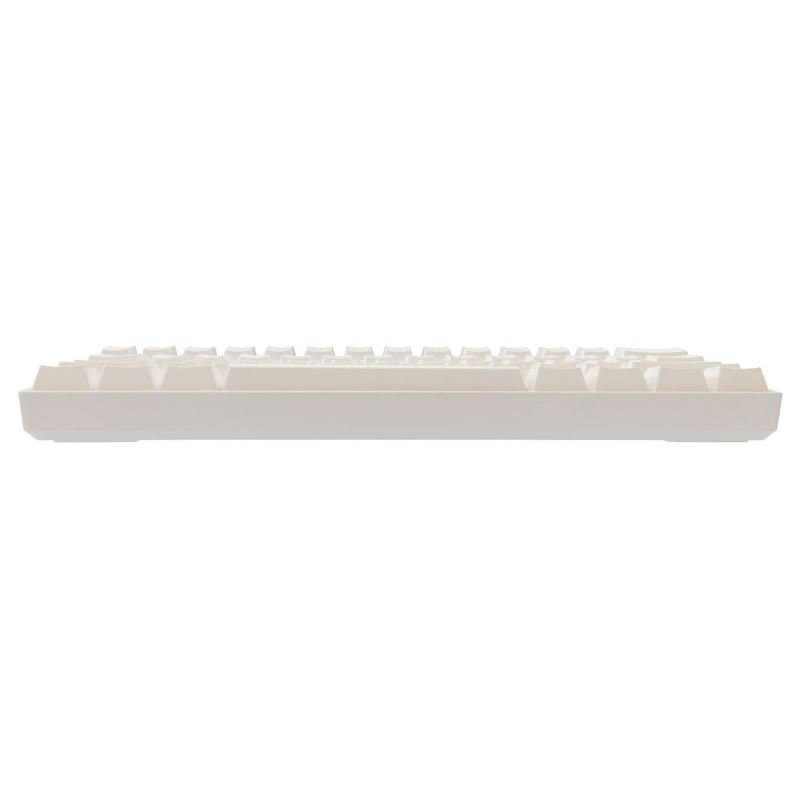 White Shark SHINOBI 2, bílá (US + červené switche)