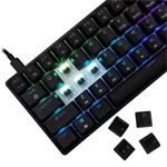 White Shark SHINOBI 2, černá (US + hnědé switche)