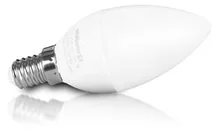 Whitenergy LED E14 C30 3W 3xSMD2835 teplá