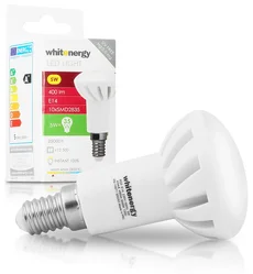 Whitenergy LED E14 R50 5W SMD2835 teplá