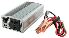Whitenergy měnič napětí DC/AC 12V / 230V, 400W, USB