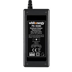 Whitenergy zdroj 19V 6.32A 120W, konektor 5.5x2.5mm 05380 - Síťové adaptéry - karty