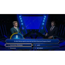 Who Wants To Be A Millionaire