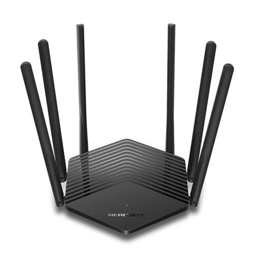 Smerovače Wi-Fi 5