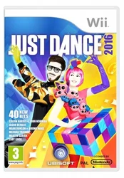 Wii Just Dance 2016 NIWS35126