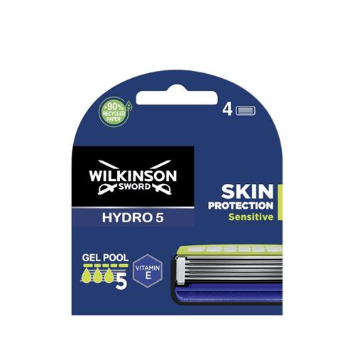 Wilkinson Sword Hydro 5 Skin Protection Sensitive náhradní hlavice 4 ks