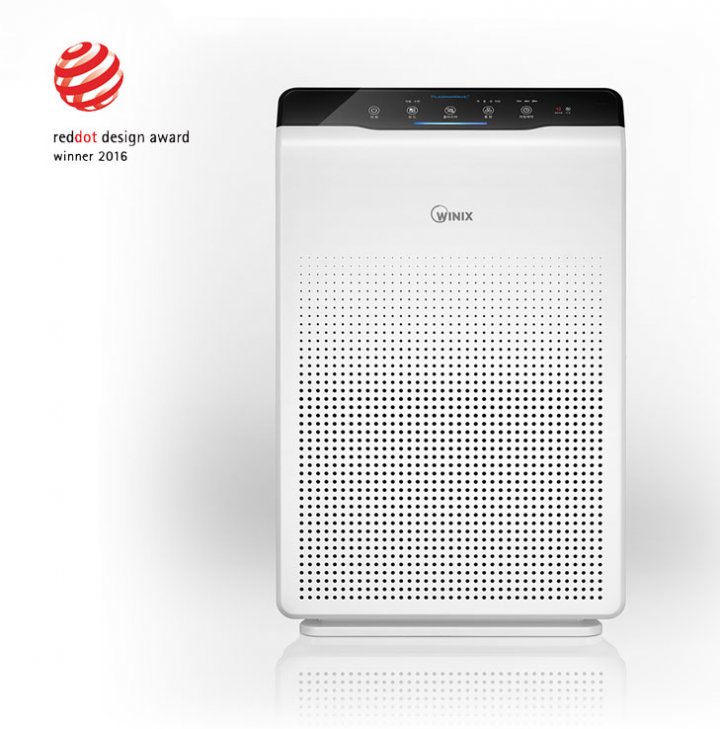 Winix Zero, biela