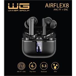 WINNER GROUP bluetooth slúchadlá WG AirFlex 8