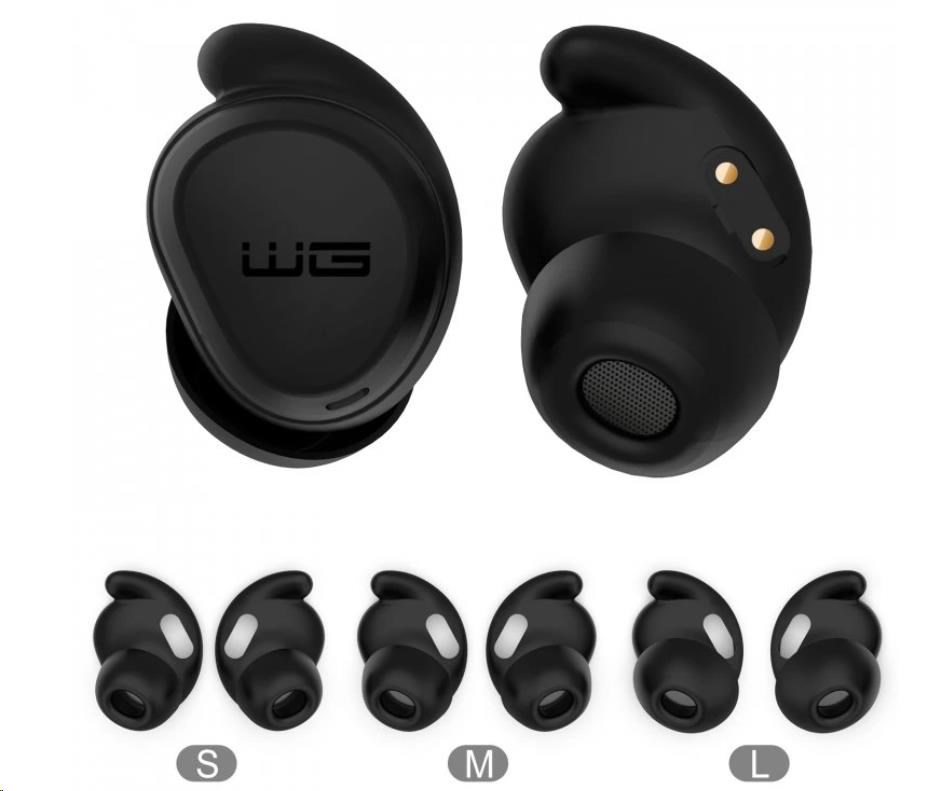 WINNER GROUP bluetooth sluchátka WG AirFlex 4