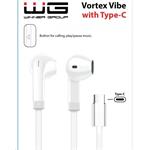 WINNER GROUP Vortex Vibe bílá