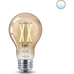 WiZ Wifi chytrá žárovka filament A60 E27 WZE21026011-A