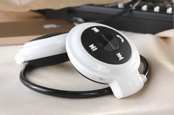 Wodasound® Sports mini 503 černo-bílá