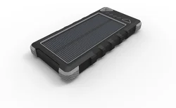 Wodasport ® OUTDOOR ADVENTURE™ Solární powerbanka 16000mAh