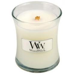 WoodWick Biely čaj a jazmín 85 g