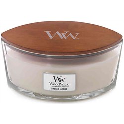 WoodWick Ellipse Smoked Jasmine 453,6g 5038581065427 - Drogerie - Osvěžovače