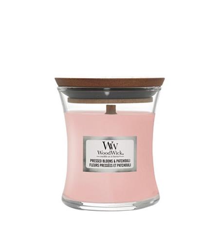 WoodWick Pressed Blooms & Patchouli 85 g