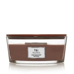 WoodWick Stone Washed Suede 453,6 g