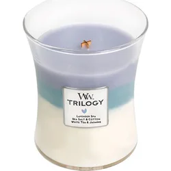 WoodWick Trilogy Calming Retreat 275 g