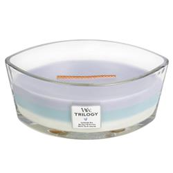 WoodWick Trilogy Calming Retreat 453,6 g