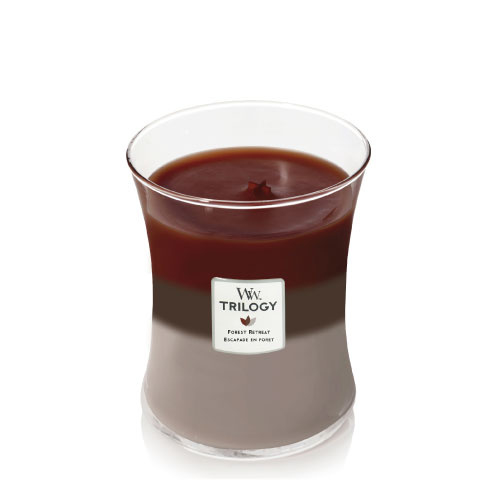WoodWick Trilogy Forest Retreat 275 g