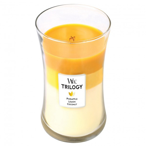 WoodWick Trilogy Fruits of Summer 609,5 g