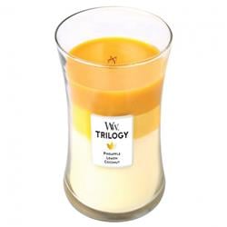 WoodWick Trilogy Fruits of Summer 609,5 g