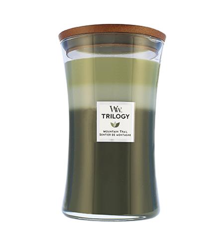 WoodWick Trilogy Mountain Trail 609,5 g