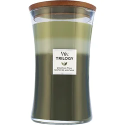 WoodWick Trilogy Mountain Trail 609,5 g