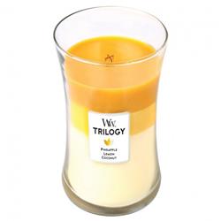 WoodWick Trilogy Ovocie leta 609,5 g