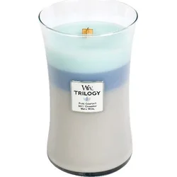 WoodWick Trilogy Woven Comforts 609,5 g