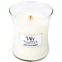 WoodWick White Tea & Jasmine 275 g